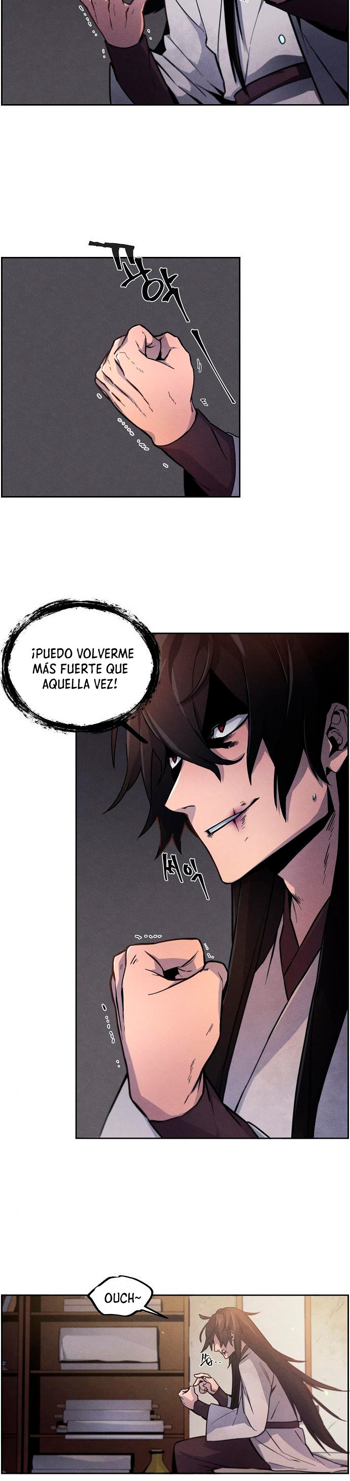 Read El regreso del demonio loco ES Manga Online