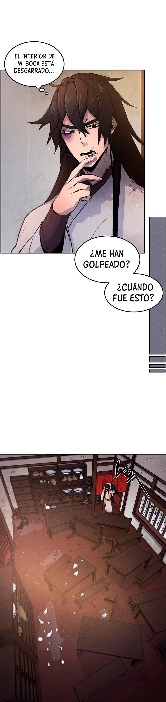 Read El regreso del demonio loco ES Manga Online