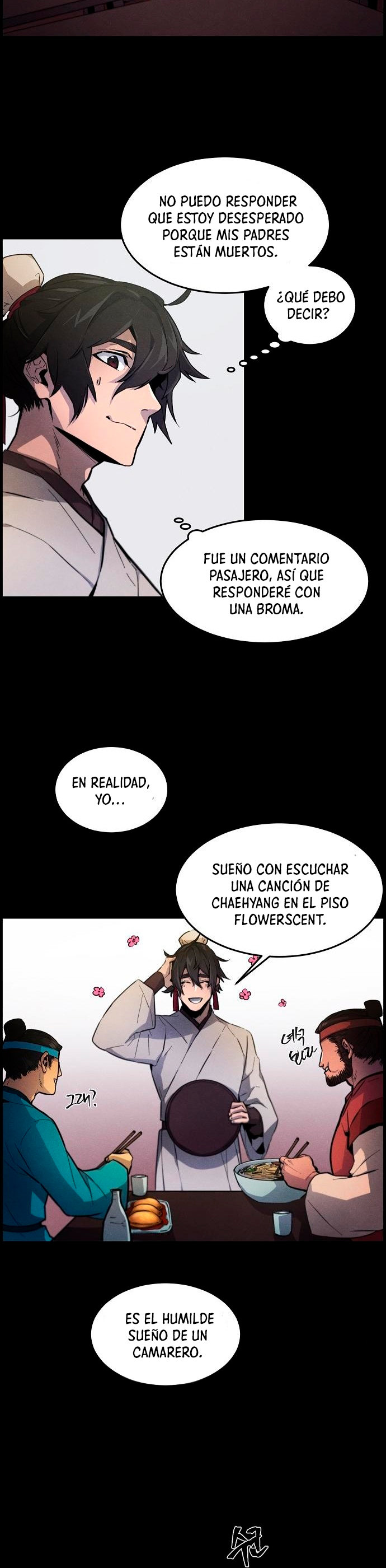 Read El regreso del demonio loco ES Manga Online