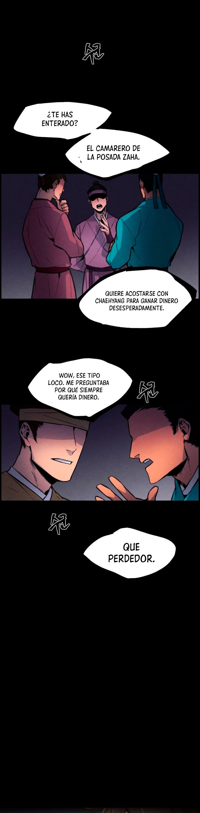 Read El regreso del demonio loco ES Manga Online