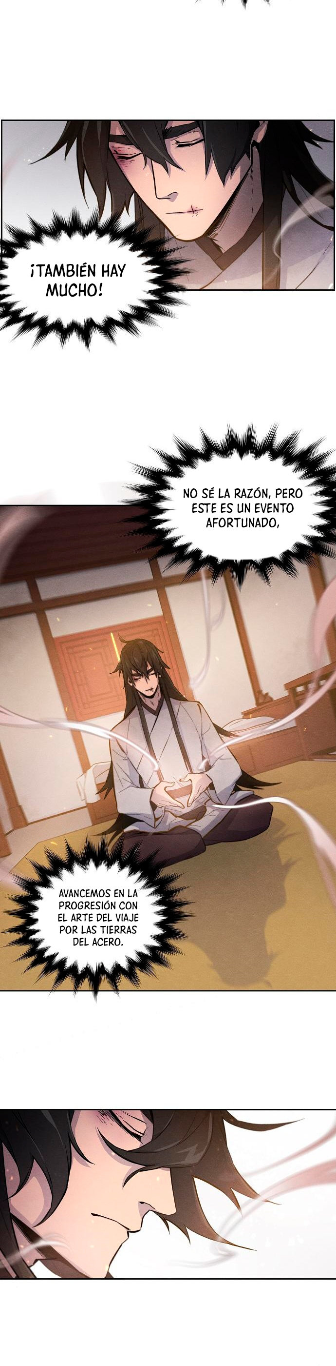 Read El regreso del demonio loco ES Manga Online