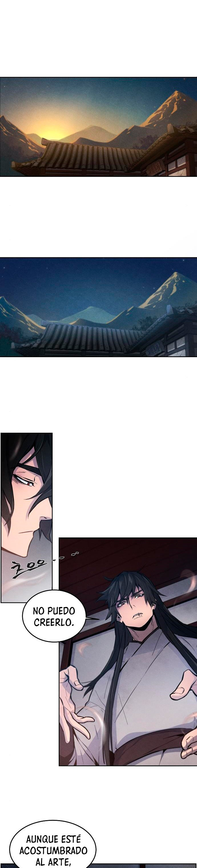 Read El regreso del demonio loco ES Manga Online