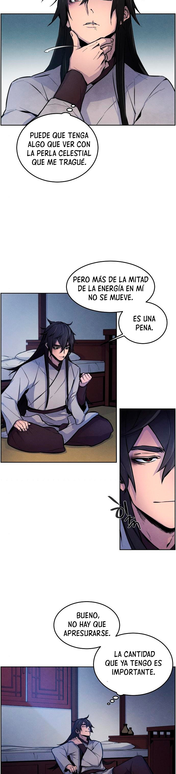 Read El regreso del demonio loco ES Manga Online