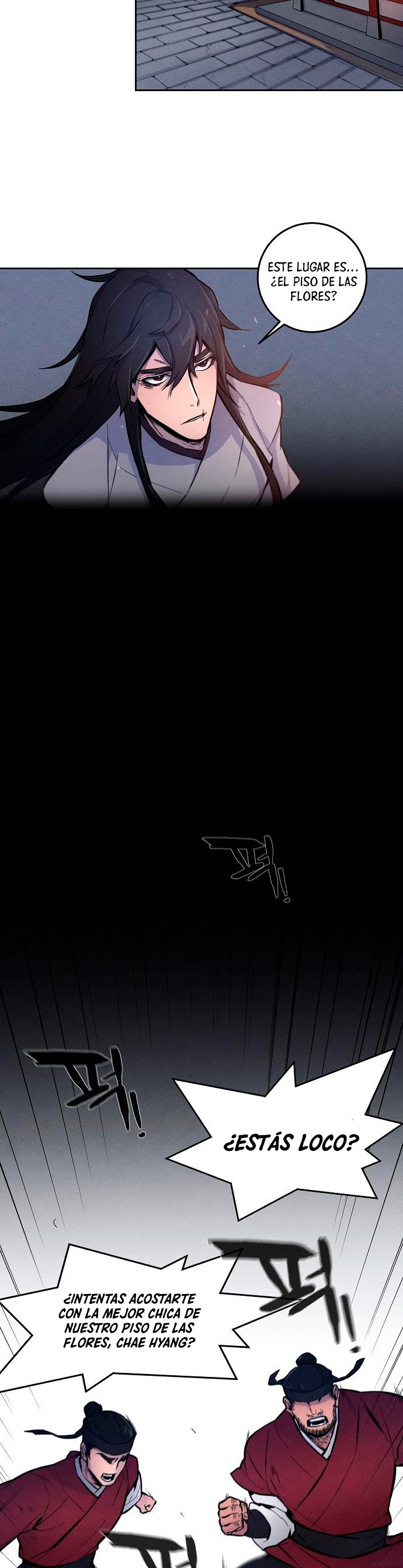 Read El regreso del demonio loco ES Manga Online