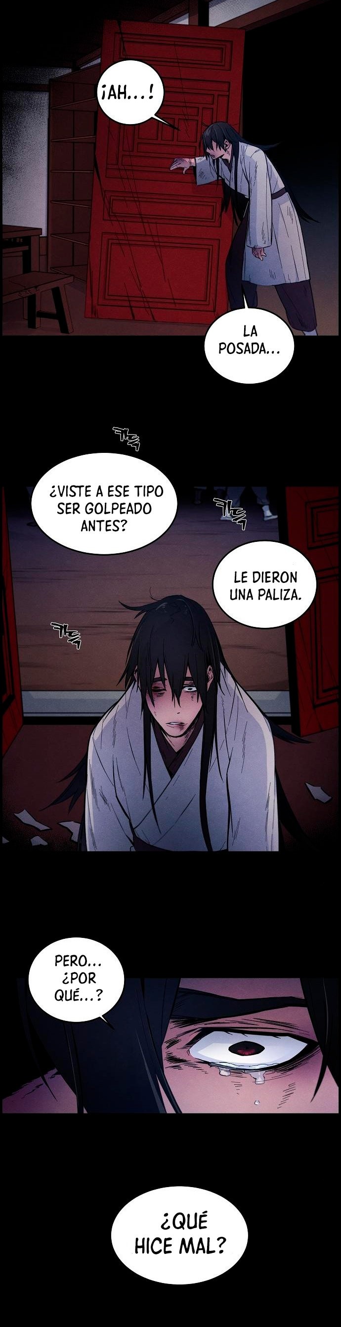 Read El regreso del demonio loco ES Manga Online