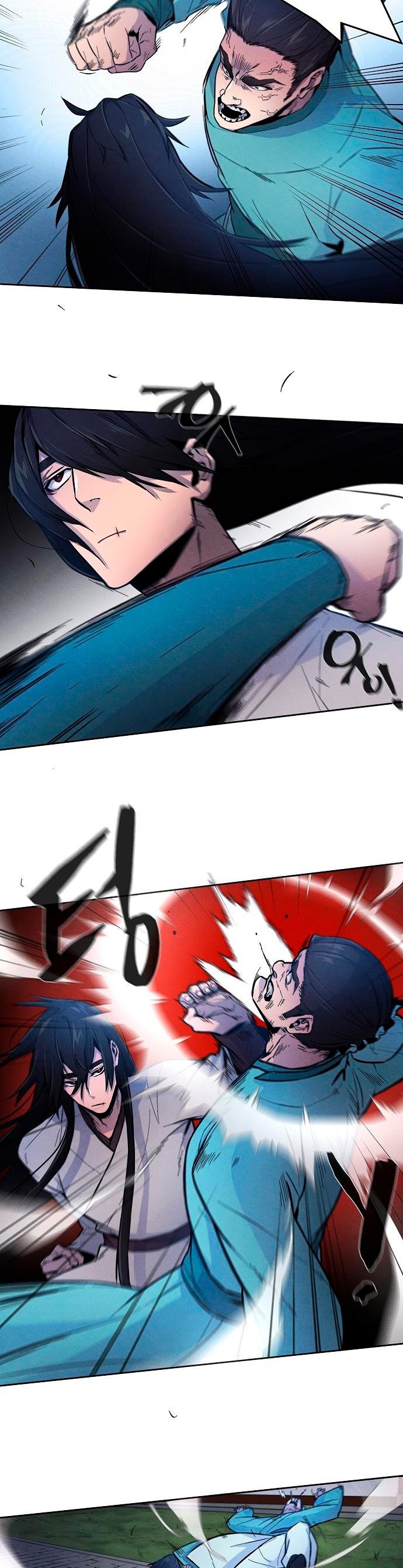 Read El regreso del demonio loco ES Manga Online