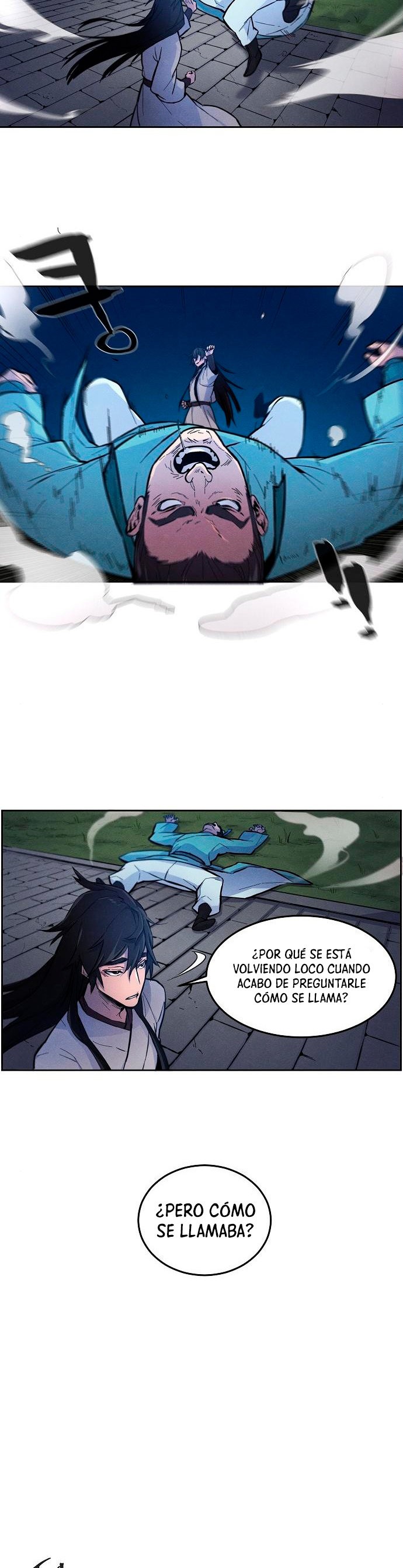 Read El regreso del demonio loco ES Manga Online