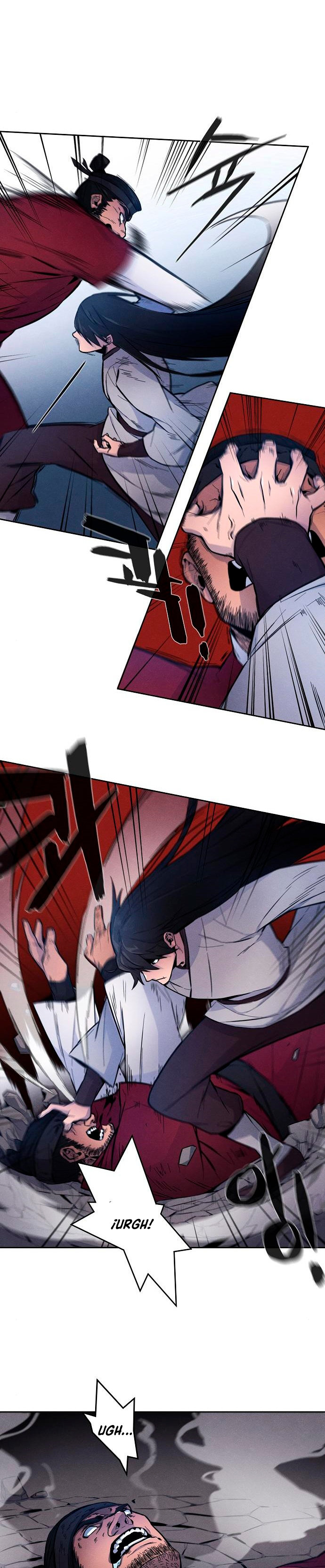 Read El regreso del demonio loco ES Manga Online