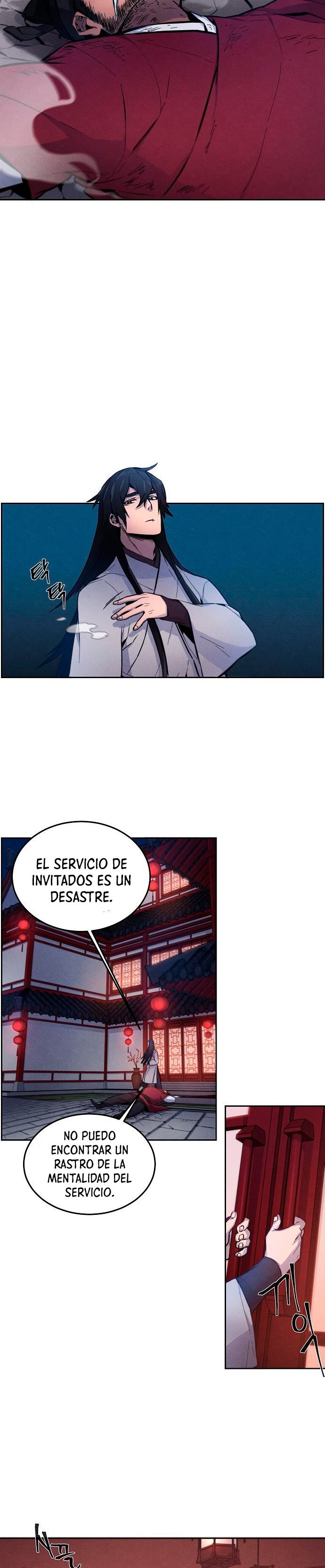 Read El regreso del demonio loco ES Manga Online