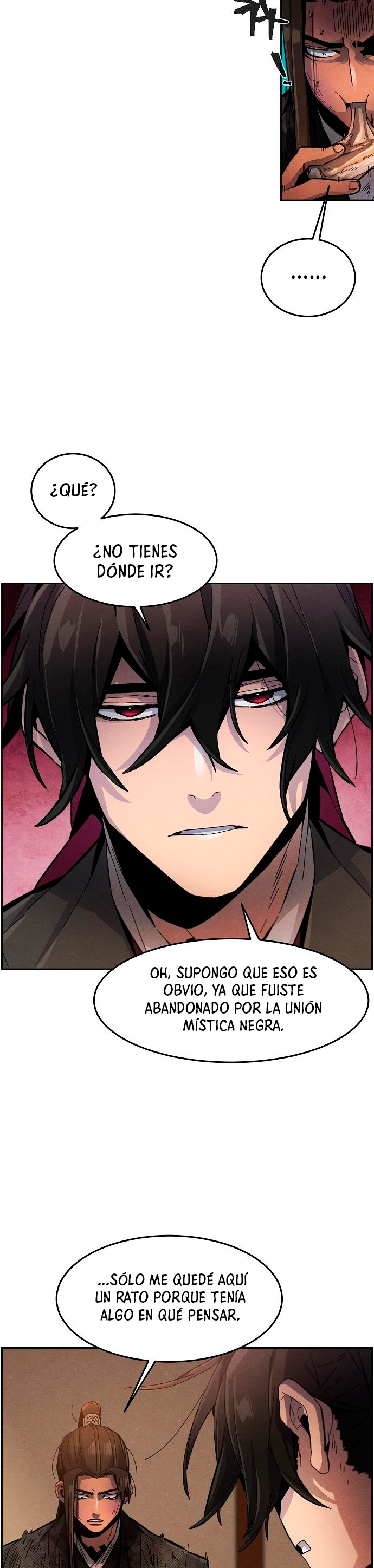 Read El regreso del demonio loco ES Manga Online