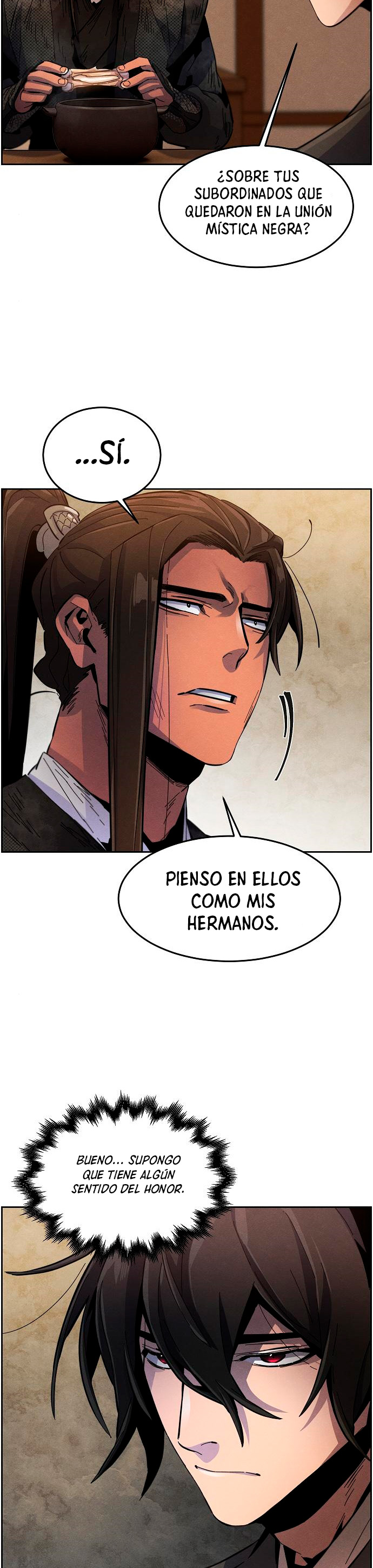Read El regreso del demonio loco ES Manga Online