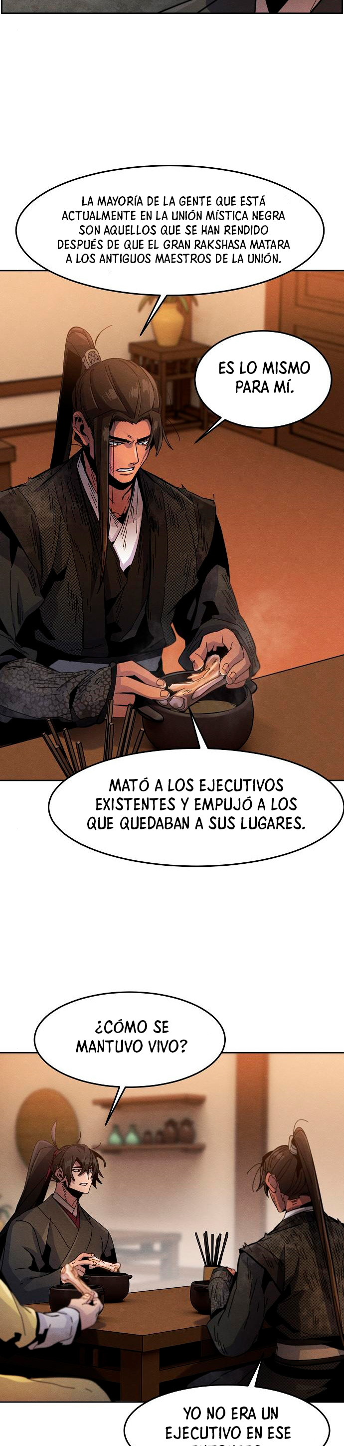 Read El regreso del demonio loco ES Manga Online