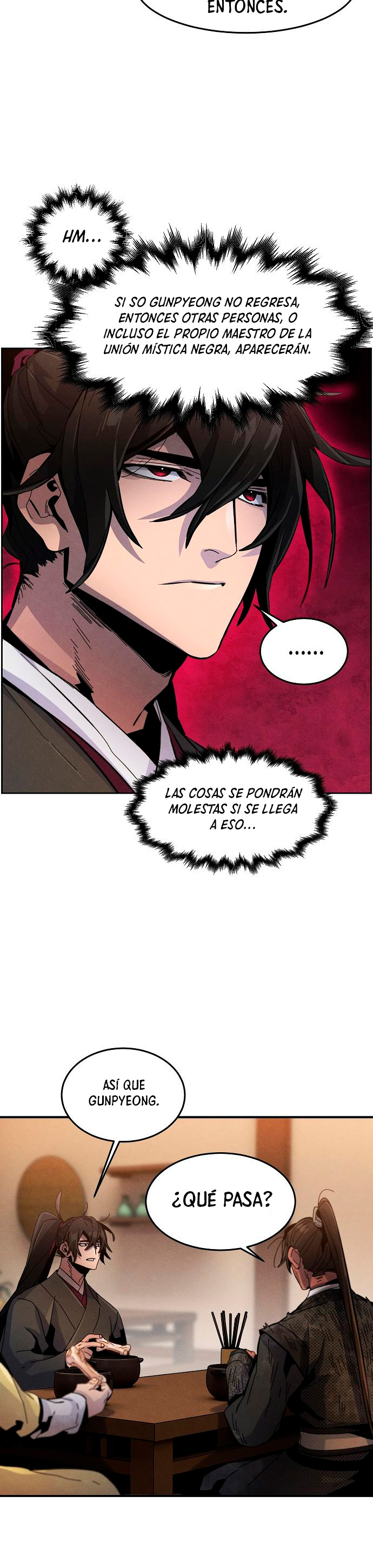 Read El regreso del demonio loco ES Manga Online