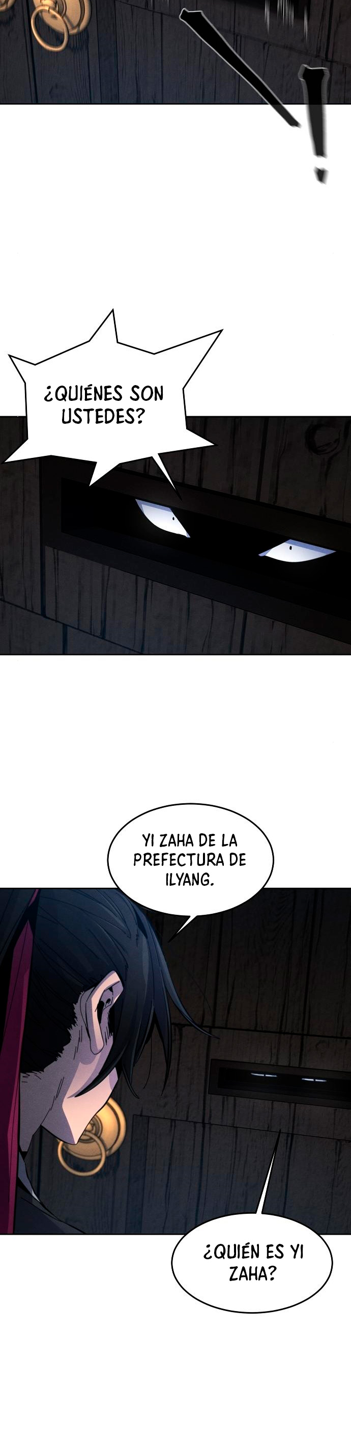 Read El regreso del demonio loco ES Manga Online