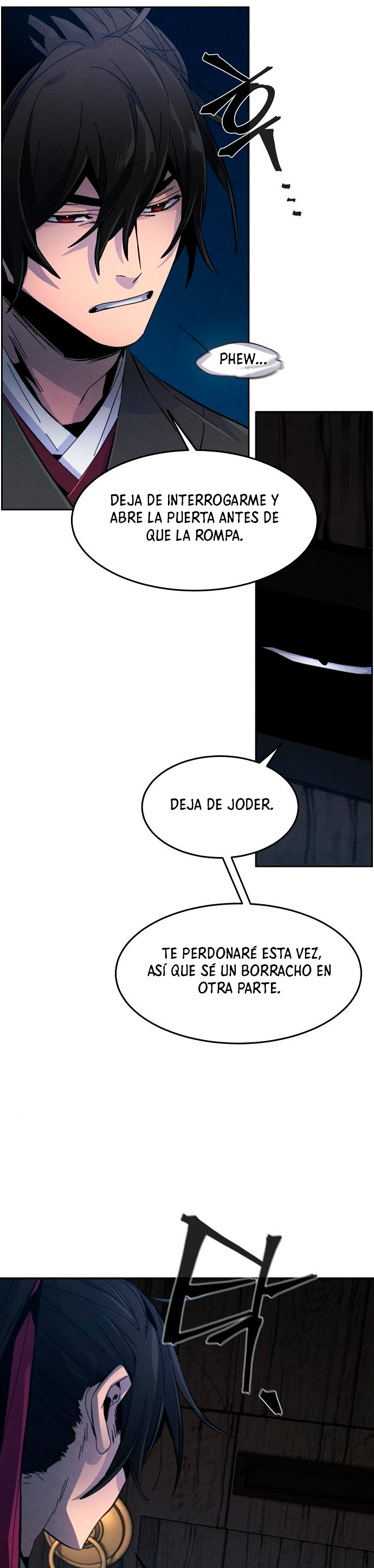 Read El regreso del demonio loco ES Manga Online