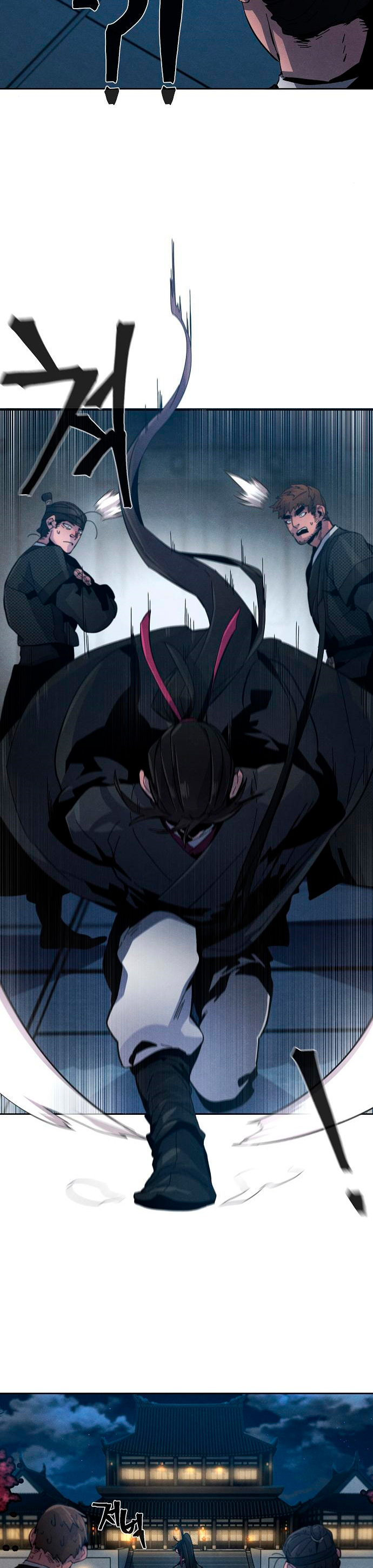 Read El regreso del demonio loco ES Manga Online