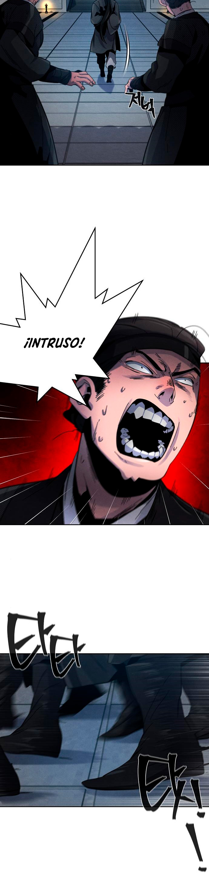 Read El regreso del demonio loco ES Manga Online