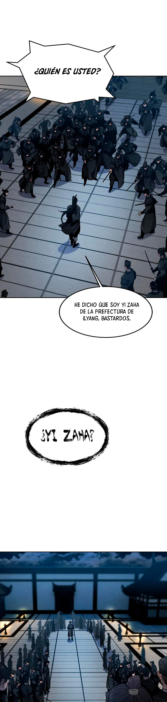 Read El regreso del demonio loco ES Manga Online