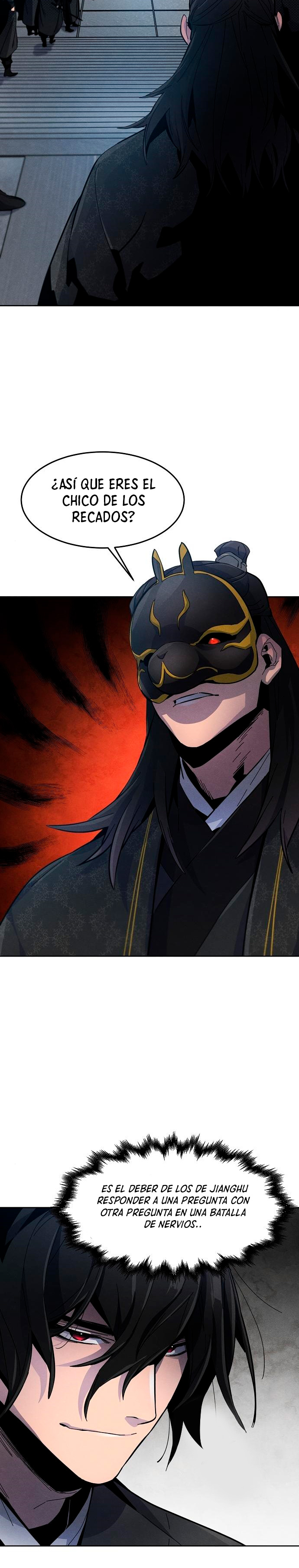 Read El regreso del demonio loco ES Manga Online