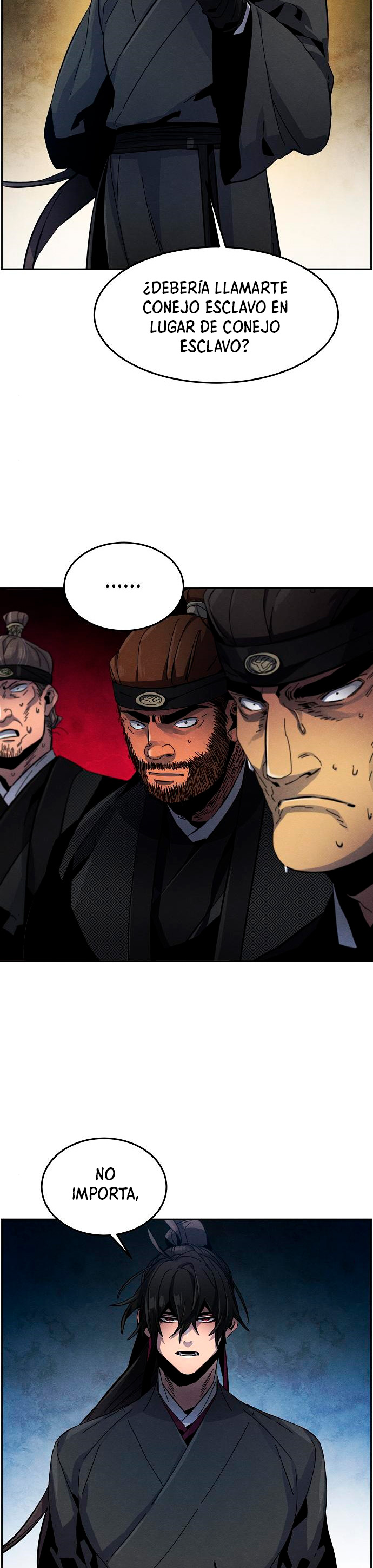 Read El regreso del demonio loco ES Manga Online