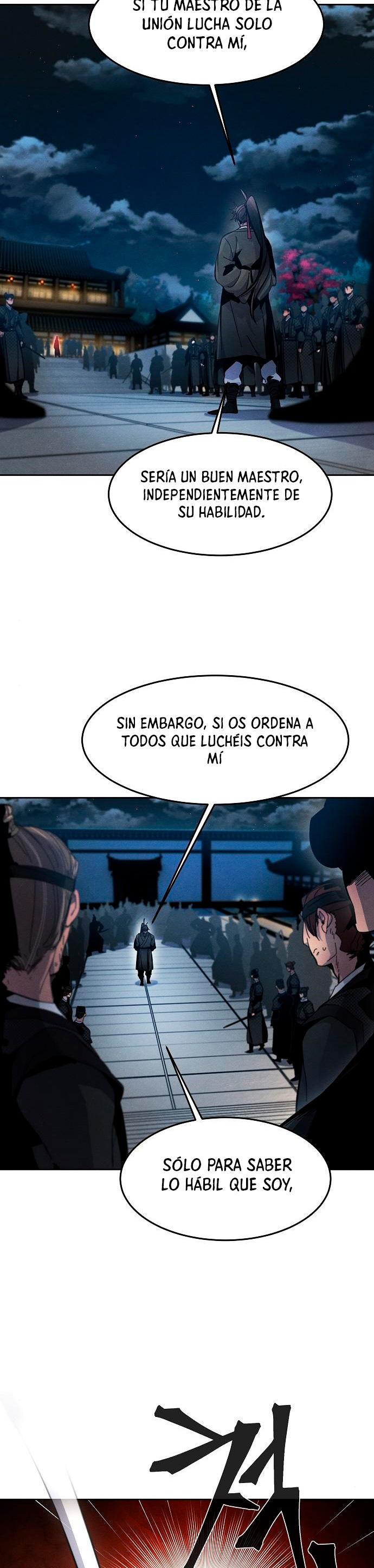 Read El regreso del demonio loco ES Manga Online