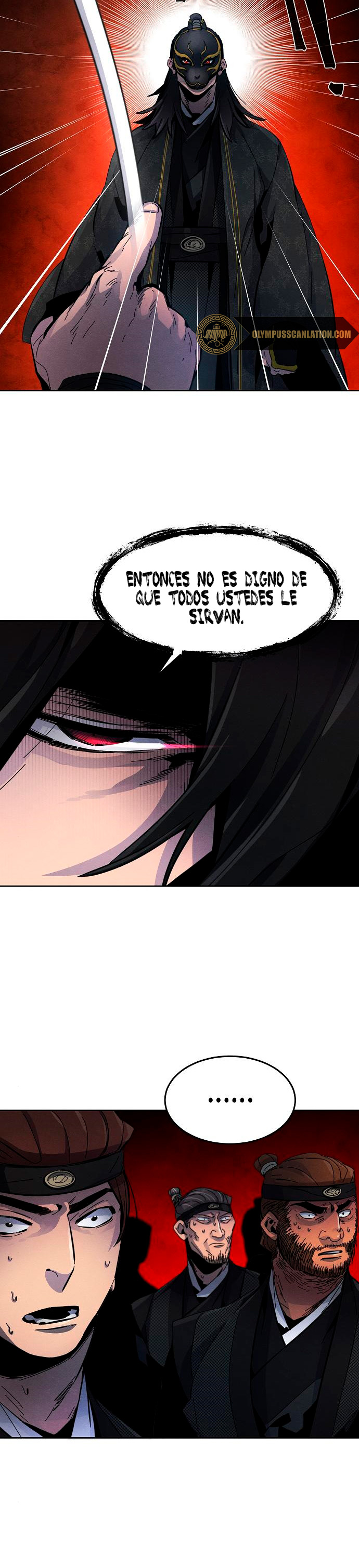 Read El regreso del demonio loco ES Manga Online