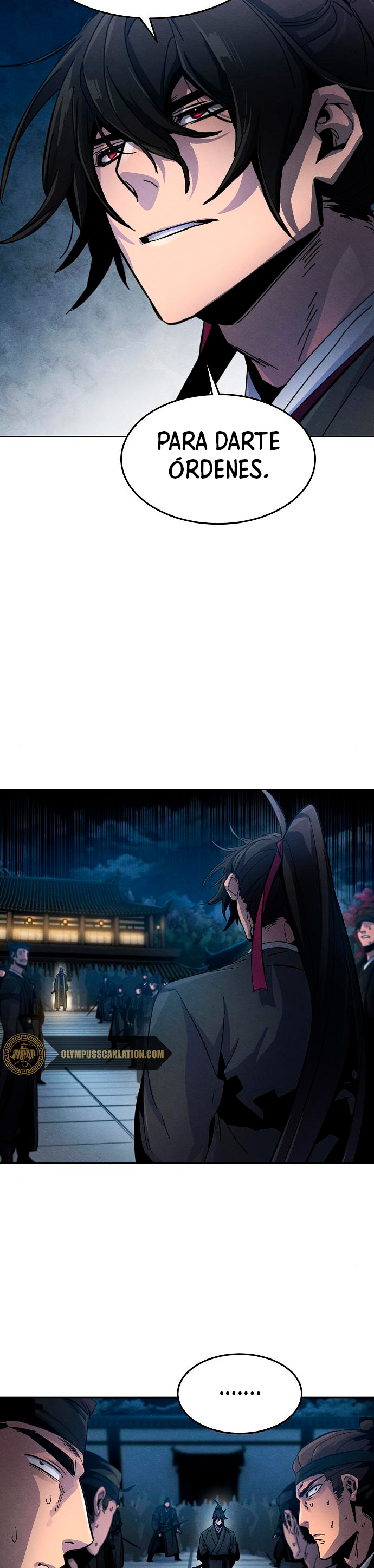 Read El regreso del demonio loco ES Manga Online