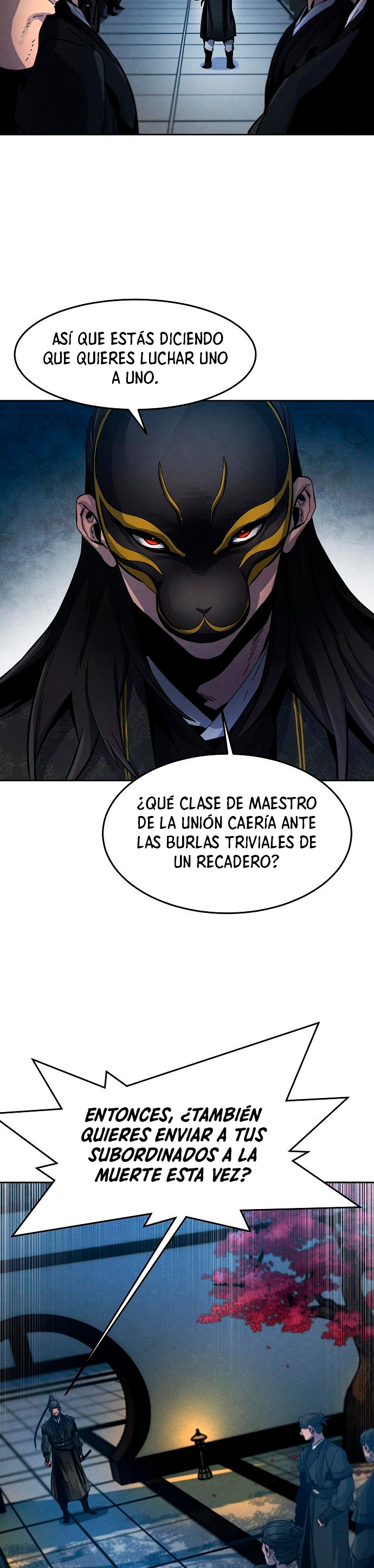 Read El regreso del demonio loco ES Manga Online