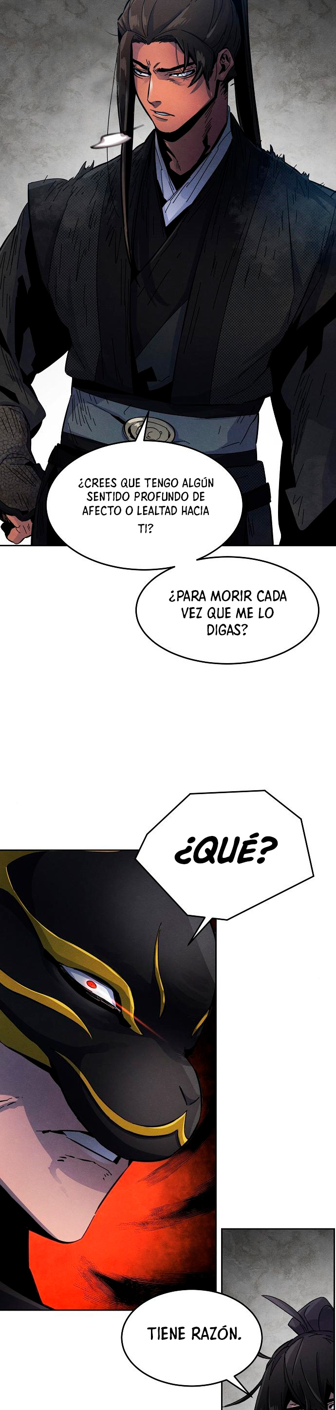 Read El regreso del demonio loco ES Manga Online