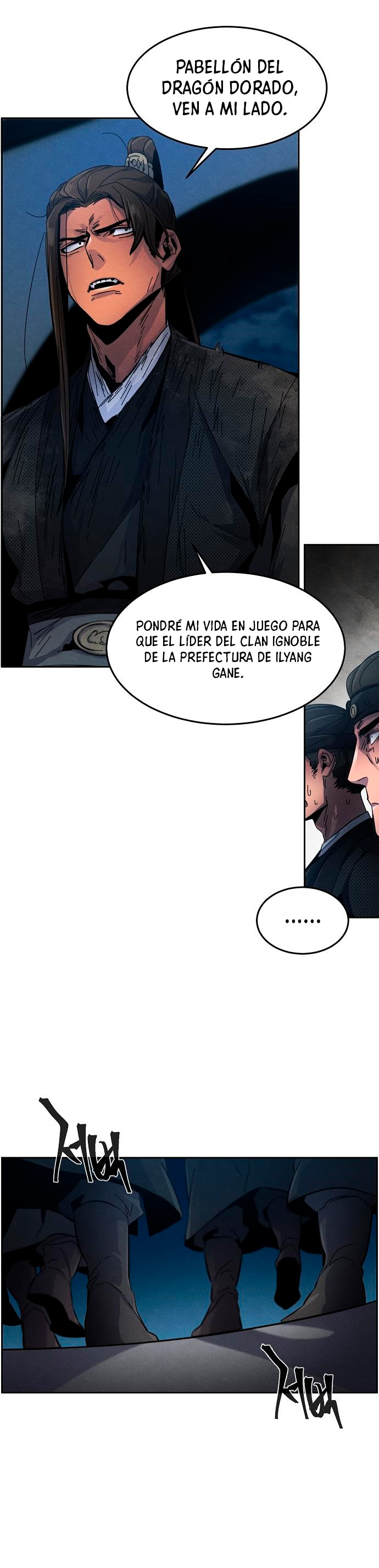Read El regreso del demonio loco ES Manga Online