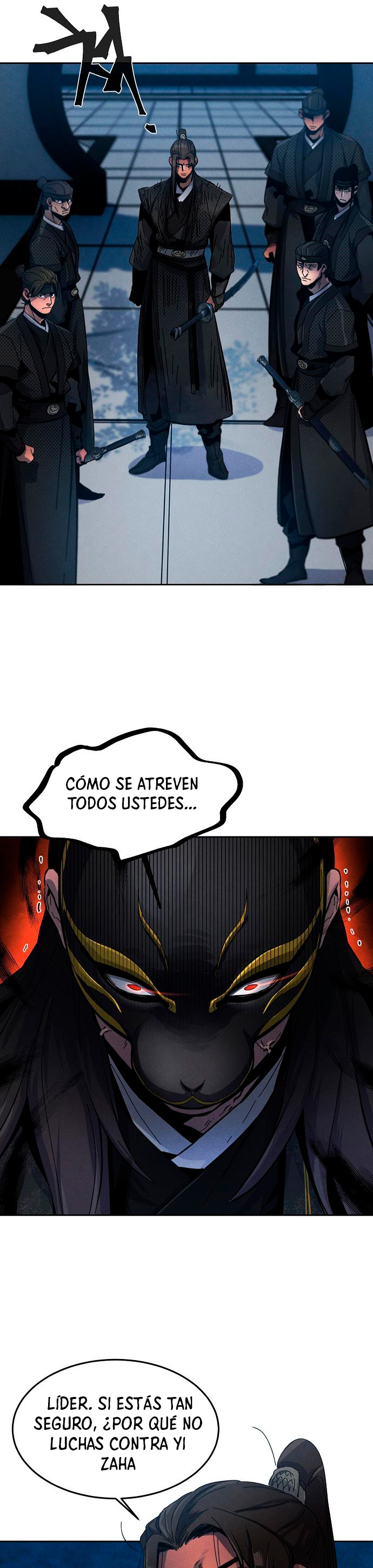 Read El regreso del demonio loco ES Manga Online