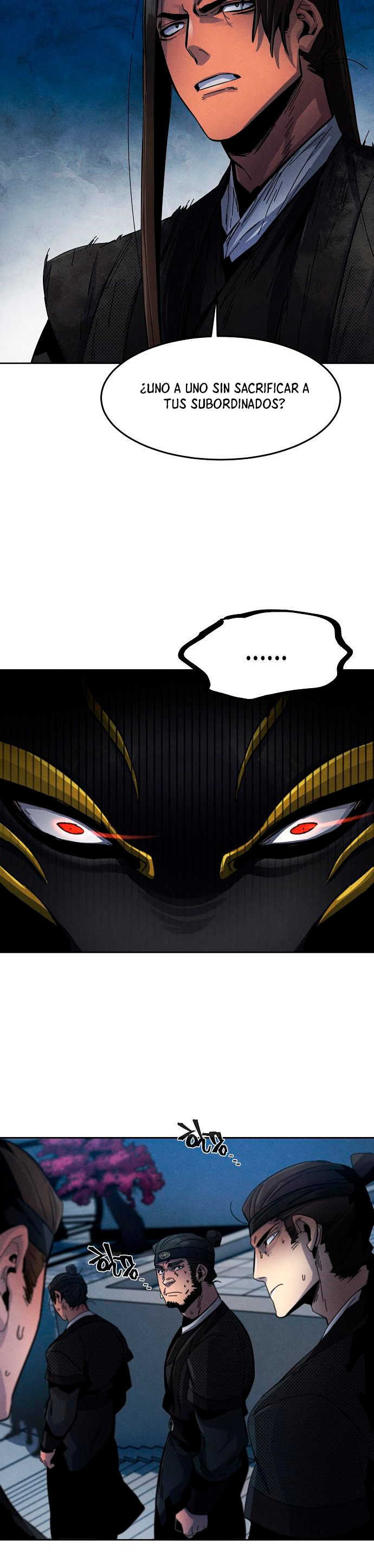 Read El regreso del demonio loco ES Manga Online
