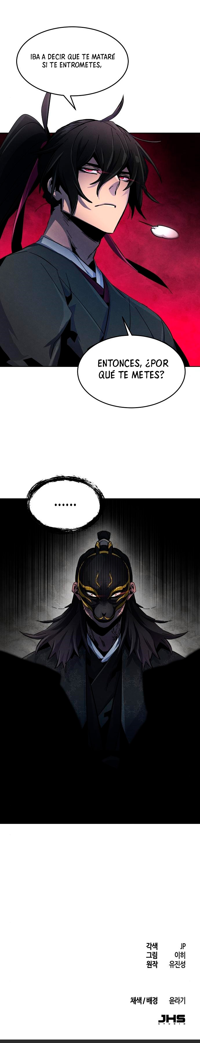 Read El regreso del demonio loco ES Manga Online