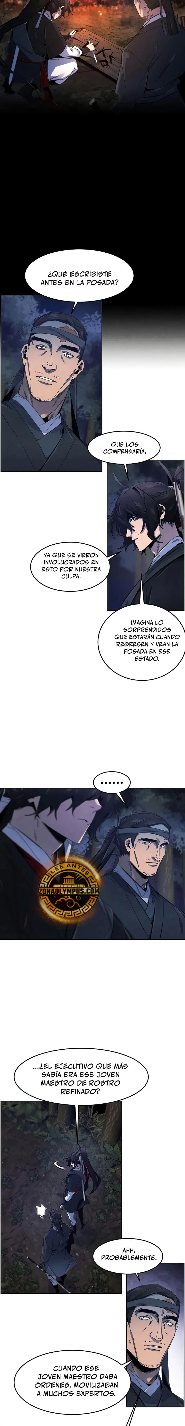 Read El regreso del demonio loco ES Manga Online