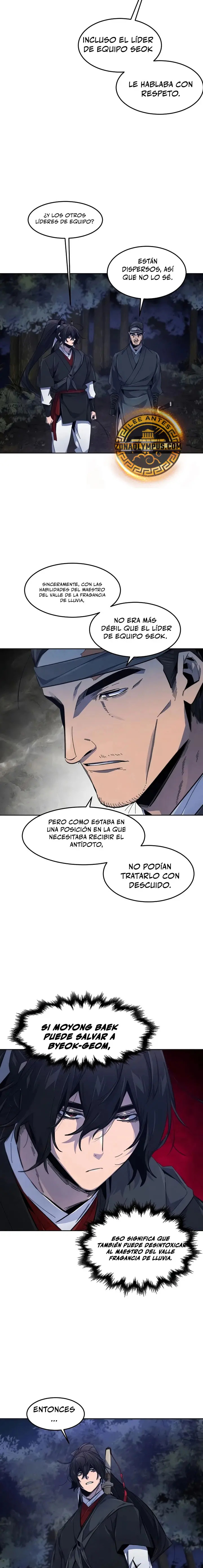 Read El regreso del demonio loco ES Manga Online