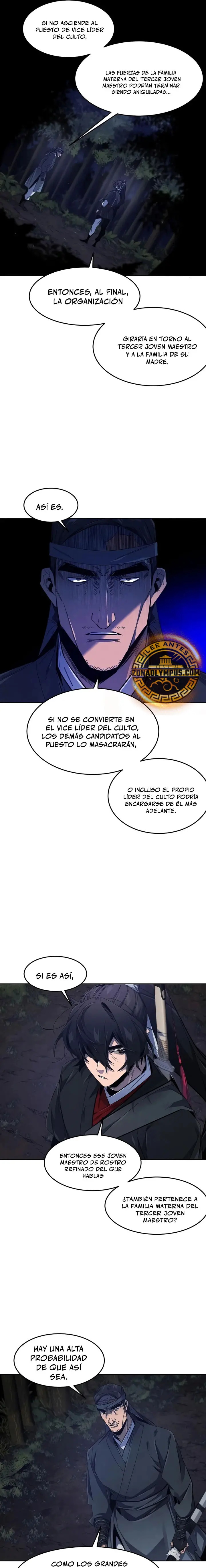 Read El regreso del demonio loco ES Manga Online