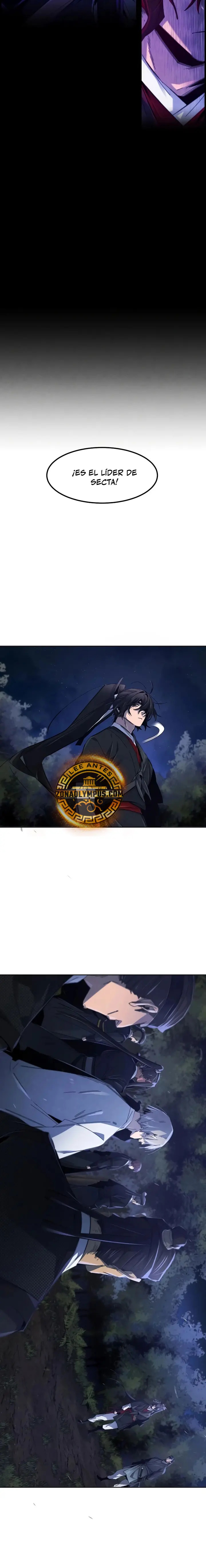 Read El regreso del demonio loco ES Manga Online