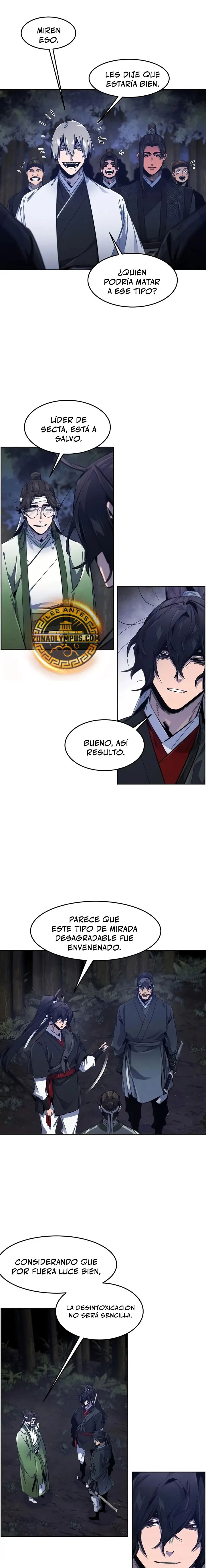 Read El regreso del demonio loco ES Manga Online