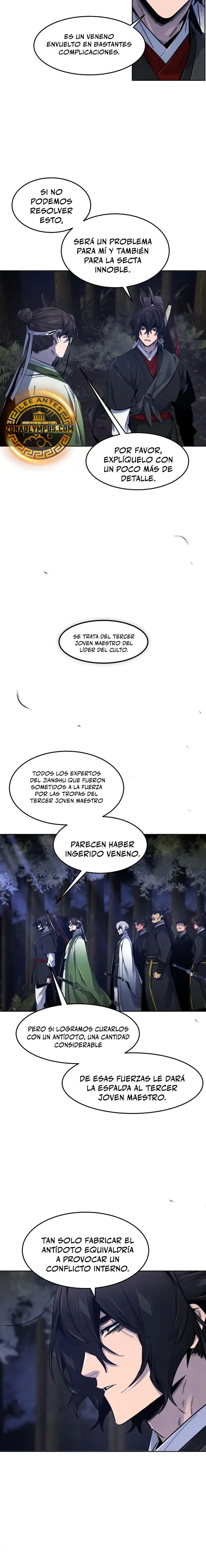Read El regreso del demonio loco ES Manga Online