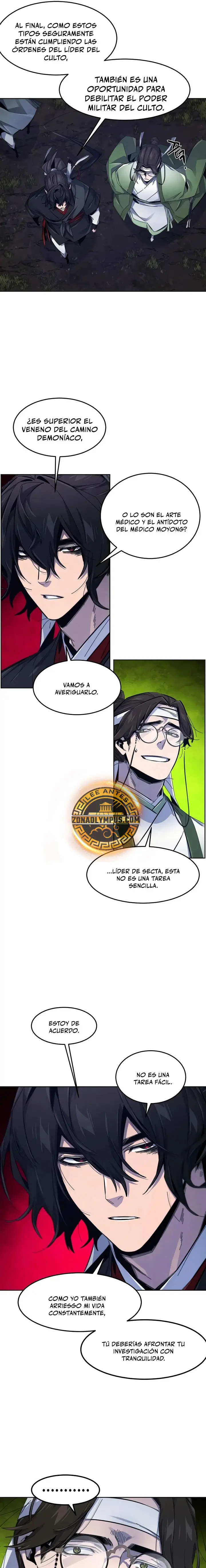 Read El regreso del demonio loco ES Manga Online