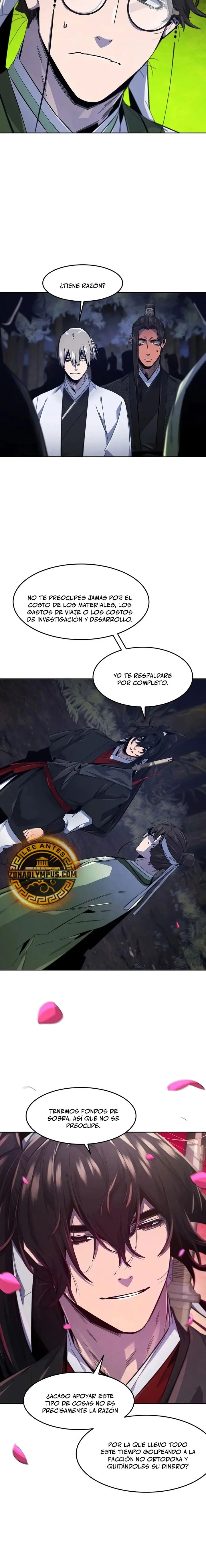 Read El regreso del demonio loco ES Manga Online