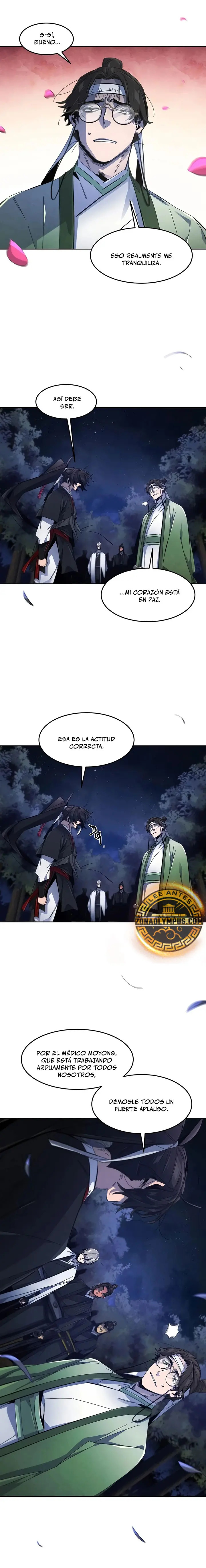 Read El regreso del demonio loco ES Manga Online