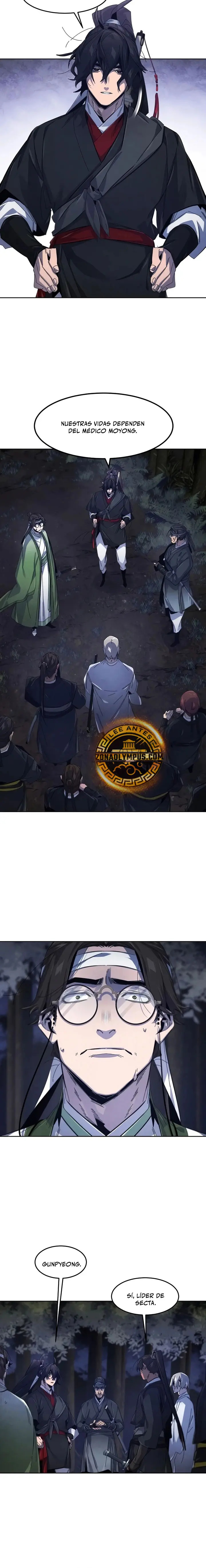 Read El regreso del demonio loco ES Manga Online
