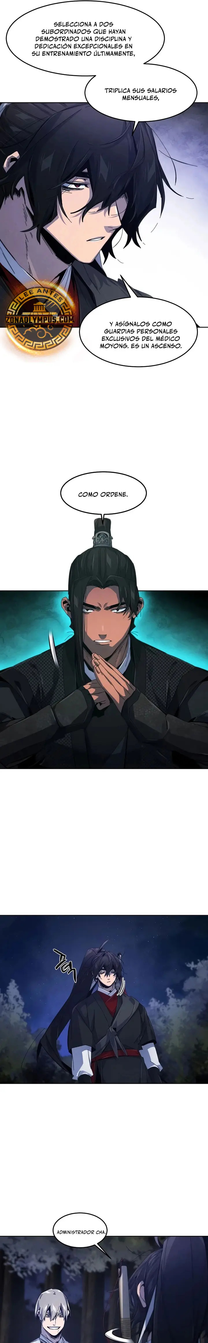 Read El regreso del demonio loco ES Manga Online