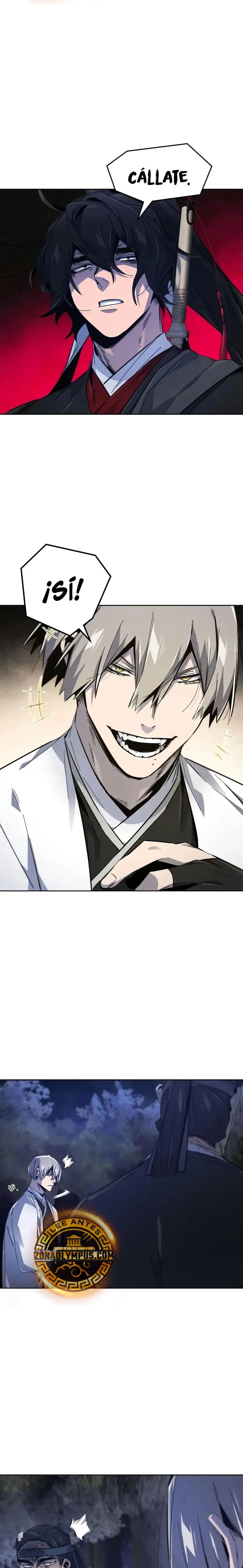 Read El regreso del demonio loco ES Manga Online
