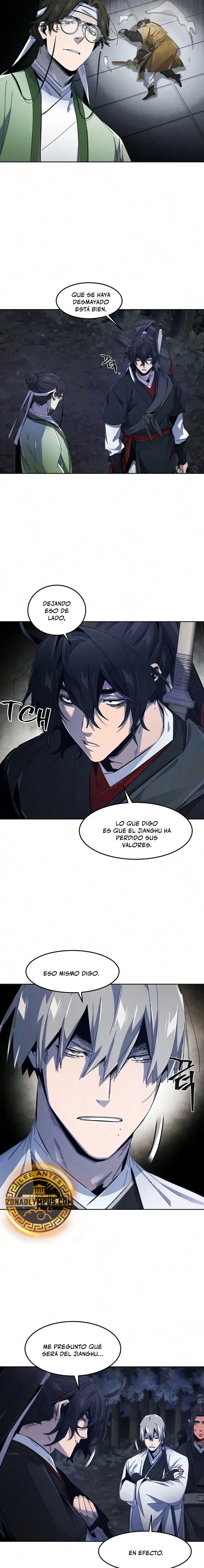 Read El regreso del demonio loco ES Manga Online