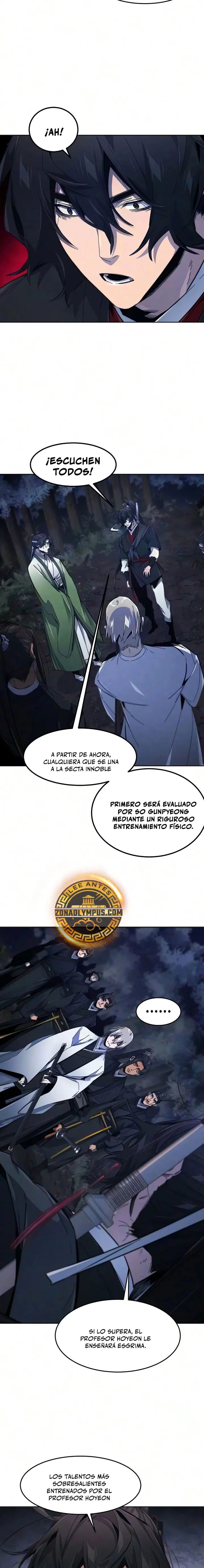 Read El regreso del demonio loco ES Manga Online