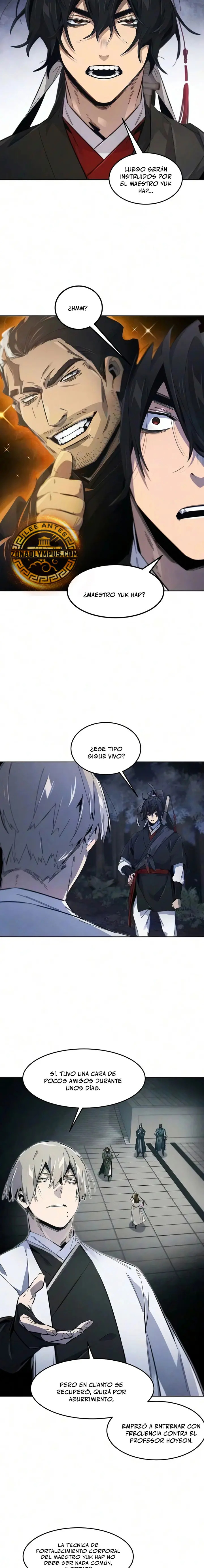 Read El regreso del demonio loco ES Manga Online