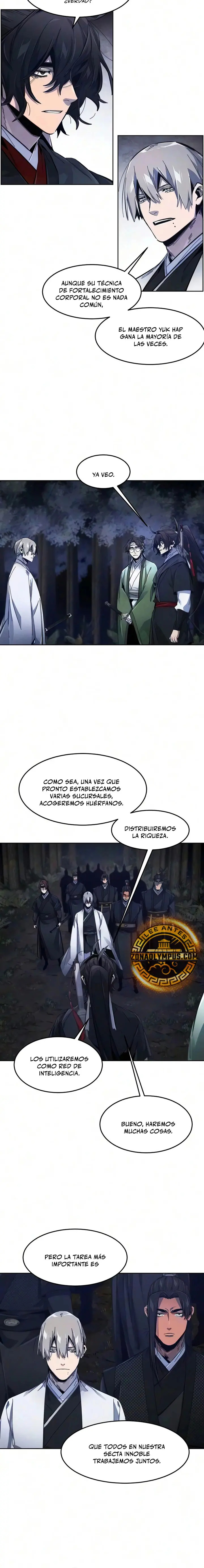 Read El regreso del demonio loco ES Manga Online