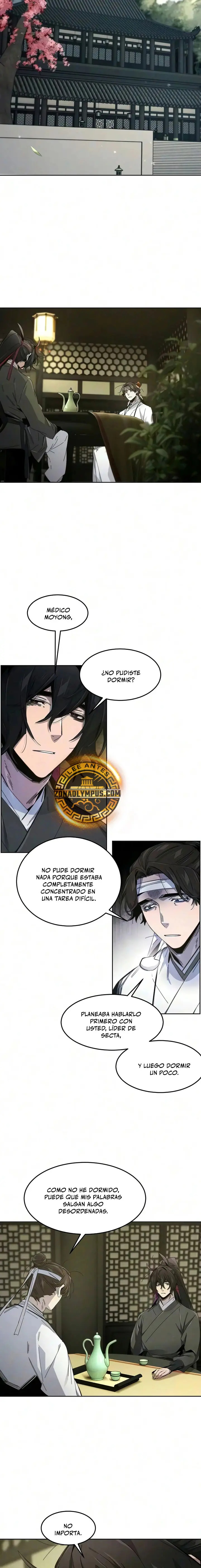 Read El regreso del demonio loco ES Manga Online